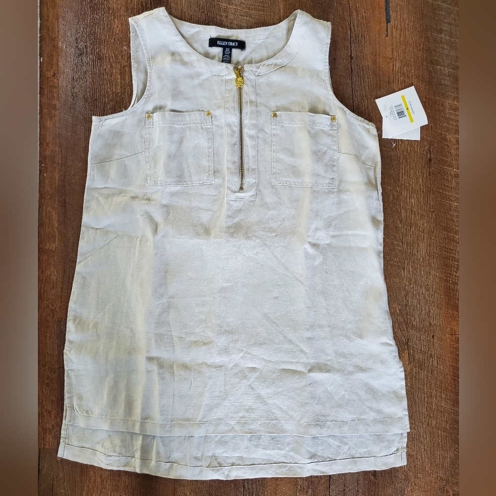 Ellen Tracy Short Sleeve